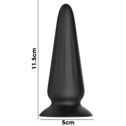 Generique Plug Vibrant Cony 10 x 3.5cm